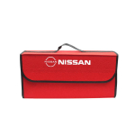 Autopagasi korralduskast Suure mahutavusega kokkupandav hoiukott Nissan Qashqai Juke Pulsar Sentra Altima Patrol Micra Rogue Almerile