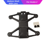 Drooni alumine korpus DJI Avata2 jaoks koos objektiiviga Asendusosad DJI AVATA 2 jaoks Tarvikud shell with lens