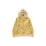 Bape V&auml;rviline Kamuflaaž Kahekordse Pihiga T&otilde;mblukuga Huppar SS24 1K30-115-001 S beige