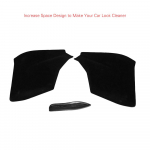 Sisemine auto keskkonsooli istme k&uuml;lgmine panipaik hoidiku k&auml;epideme korraldaja konteiner Porsche jaoks