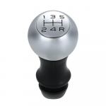 K&auml;iguvahetusnupp kroomipea kangi adapteri k&auml;sitsi 5-k&auml;iguline k&auml;igukast Peugeot 106 206 207 306 307 407 408 508 807 h&otilde;be