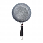 Meditsiiniline kivist pannikomplekt Jaapani stiilis sepistatud alumiiniumist nakkumatu 20cm v&auml;ike pann 26cm 28cm Frying pan 20cm