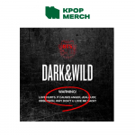 BTS &ndash; DARK & WILD (esimene t&auml;isalbum)