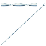 Les Tr&eacute;sors De Lily [E9820] - h&otilde;bedane k&auml;ev&otilde;ru  Lacorice  h&otilde;bedane (roodiumiga kaetud) - 19 cm 4 mm h&otilde;be