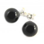 Les Tr&eacute;sors De Lily [M6719] - h&otilde;bek&otilde;rvar&otilde;ngad  Mineralia  must ahhaat - 8 mm must