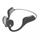 DG08 juhtmevabad luujuhtivusega k&otilde;rvaklapid Bluetoothiga higikindlad k&otilde;rvaklappidega v&auml;lisspordipeakomplekt must