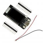 TTGO T-Display ESP32WiFi Bluetoothi ​​moodul 1,14-tolline LCD arendusplaat Arduin0 jaoks 4MB