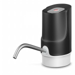 Pudeliveepump Taaslaetav v&auml;ike veejaotur, &auml;mber veepress, majapidamispump mineraalpuhta vee elektriline veejaotur must