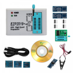 EZP2019 kiire USB SPI programmeerija tugi 32M Flash 24 25 93 EEPROM 25 Flash bios Win7 Win8 3