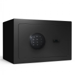 Strongbox All Steel Security Safe Box Koduseif programmeeritava elektroonilise elektroonilise klahvistikuga must