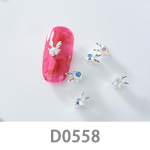 10 tk kullast h&otilde;bedast p&otilde;drasarve kuju sulamist teemant-k&uuml;&uuml;neornamendi manik&uuml;&uuml;ri kaunistustarvikud