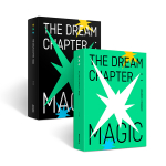 TXT Homme x koos Unistuste peat&uuml;kk MAGIC Random Ver.