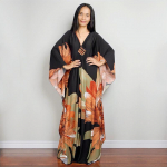 2022 Prindi kaaned Seksikas k&auml;sitsi kudumine S&uuml;gav V-kaelusega suvine rannakleit tuunika Kaftan naiste rannariided ujumistrikoo Cover Up Robe de plage Q1289 One Size roheline/punane