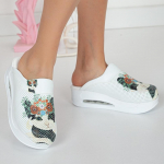 Naiste meditsiinilised ortopeedilised puukingad &ndash; libisemisvastased, mugavad 35