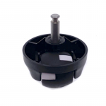 Eufy Robovac 11S ja 30 universaalse ratastolmuimeja p&uuml;hkimismasina tarvikute jaoks