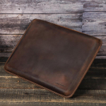 Ehtsast nahast s&uuml;learvuti &uuml;mbris 14,2-tollise MacBook Pro 2021 A2442 jaoks kohv