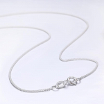 14 &ndash;32  &otilde;hukesed &otilde;hukesed puhtad 925 Sterling h&otilde;bedased k&uuml;lgmised ketid kaelakeed naistele t&uuml;drukutele Ehted Kolye Collier Collier Ketting 45cm