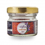 Safran (2 g), Safran, orgaaniline hing