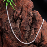 H&otilde;bekett, Twist Link kett, 925 Sterling h&otilde;be, kingitused talle, Statement ehted, k&otilde;ik suurused saadaval 18 Inch h&otilde;be