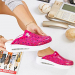 Naiste meditsiinilised ortopeedilised puukingad &ndash; libisemisvastased, mugavad 38