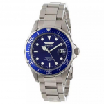 Invicta Pro Diver 200M Quartz Blue Dial 9204 Meestekell