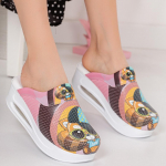 Naiste meditsiinilised ortopeedilised puukingad &ndash; libisemisvastased, mugavad 35