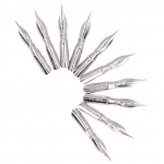 10 tk kalligraafia otsik Mugav kirjutamine Hea j&otilde;udlusega kerged kunstit&ouml;&ouml;riistad B10