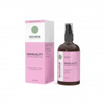 Biogrine SENSUALITY Rose CBD massaaži&otilde;li|300mg CBD-100ml|Keha ja vaim SENSUAALseks hetkeks|L&otilde;&otilde;gastav ja niisutav