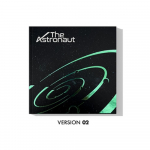 BTS Jin sooloalbum The Astronaut ametlik K-Pop album Version 2