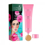 Jumestuskreem SPF 20-ga: toon Caramel (30 ml), Stardew Insta Glow Complexion Care Foundation SPF 20 Caramel, Biotique