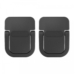 S&uuml;learvuti alus arvuti klaviatuurihoidiku jaoks Mini kaasaskantavad jalad S&uuml;learvutialused Macbookile Huawei Xiaomi s&uuml;learvuti alumiiniumtugi