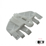 BWR5028 elektrilise aknat&otilde;stuki regulaatori remondiklambrite kronstein vasak esiukse jaoks Jeep Liberty MK1 KJ 2006-2007 Facelift 4589265AB