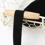 DIY &otilde;mblemine, 20 mm kokkuklapitavad ribad, puuvillane riie, mitmev&auml;rviline elastne pael r&otilde;ivatarvikud