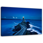 Feeby l&otilde;uenditr&uuml;kk, Tee majaka juurde &ouml;&ouml;sel 60x40 sinine