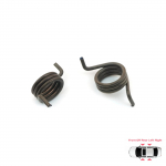 EDP653 2 tk Auto ukse lukustusmehhanismi remondivedrud parem ja vasak Mercedes A W169 B W245 R w251 ML W164 GL X164 jaoks
