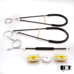 EWR829 aknat&otilde;stuki remondikomplekt Seat Ibiza Coupe 2008-2014 vasak esiuks