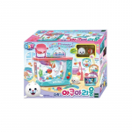 HARP Aquarium Kids m&auml;nguasjakomplekt