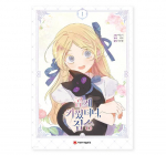My Gently Raised Beast 1-9 Romantilised fantaasiakoomiksid Korea Webtoon Manhwa 1