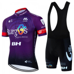BH Team rattas&auml;rgi komplekt, meeste suvine l&uuml;hikeste varrukatega m&auml;gine vorm Ropa Ciclismo rattas&otilde;idu Maillot jalgratturi r&otilde;ivaste &uuml;likond XL