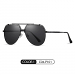 Moodsad p&auml;ikeseprillid meestele, kes s&otilde;idavad lahedad p&auml;ikeseprillid naistele elegantsed prillid UV-kaitsega 62-13-145