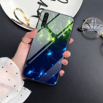 Taustast marmorist &uuml;mbris Samsung Galaxy A52 A70 A71 A73 A53 A13 5g A03 A72 A22 A21s A03 Core A42 karastatud klaasist Capinha kate For Samsung A13 5G