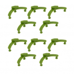 10 tk reguleeritav taimeoksa painutamise hoidik suurendab saagikust ja s&auml;ilitab viljapuude kaunid k&otilde;verad Lilled, ilmastikukindel bonsai t&ouml;&ouml;riist