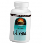 L l&uuml;siin, L-l&uuml;siin 500, Source Naturals 250 tab. (27355021) 250tab