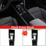 Auto salongi kleebis Buick Regal Opel Insignia 2017-2023 auto k&auml;igukasti paneeli kleebis K&auml;igukasti kaitsekile Auto tarvikud