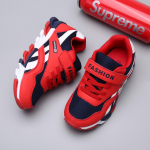 28-39 Laste vabaajajalatsid pehme tallaga jalatsid hingavad spordijalatsid &otilde;uejooksujalatsid 29 punane