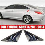Hyundai Sonata 2011-2014 s&uuml;sinikkiust v&auml;limusega aknaluugi katiku katte trimm