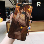 zhongli genshin impact telefoni&uuml;mbris Huawei Honor 10X Lite 20 7X 7A 7C 8A 8C 8X 9X 9A 9S 7S 10i 20i 20S 20lite jaoks Honor 9X