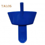 J&auml;&auml;baari hoidik, toiduklass Hoidke k&auml;ed puhtad k&otilde;rrega Creative Ilma kleepuvate k&auml;teta puljongialuse k&ouml;&ouml;gitarbed punane