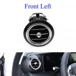 Armatuur, vasak, parem, &otilde;huava iluv&otilde;re keskmine tagumine vahelduvvoolu ventilatsiooniv&otilde;re v&auml;ljalaskeava, Mercedes Benz E klassi W213 t&auml;ielik koost Front Left 1PC