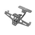 Mootorratta CNC numbrim&auml;rgi raamiplaat kinnitusklamber CFMOTO 650NK 650 NK 150NK 150 NK 250SR/400/250/MT/TR NK250SR NK400 jaoks kuld